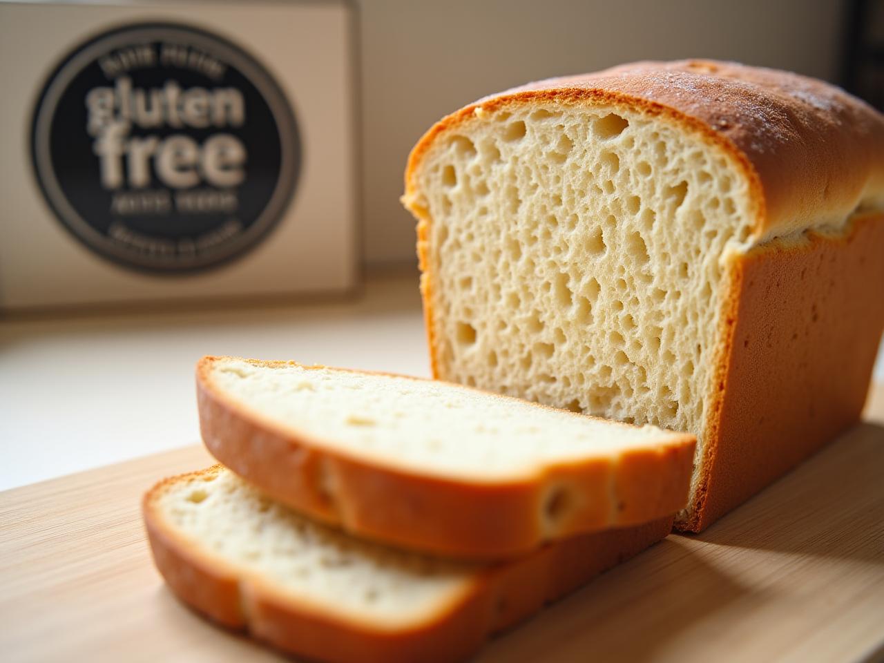 Gluten free bread allergen safe bakery Singapore