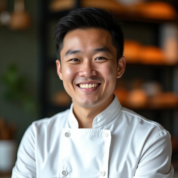 Head baker artisan Singapore team